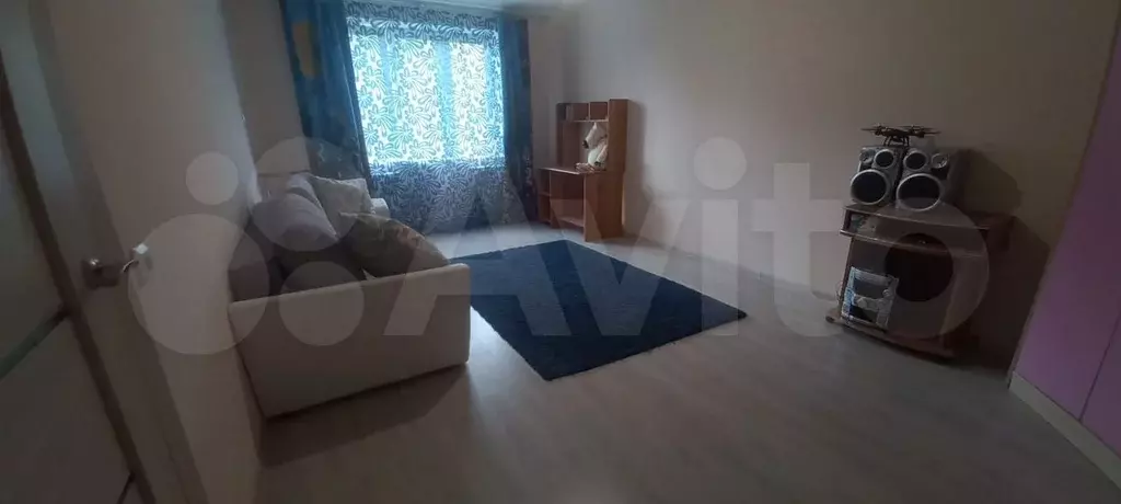 1-к. квартира, 49,8 м, 6/9 эт. - Фото 0