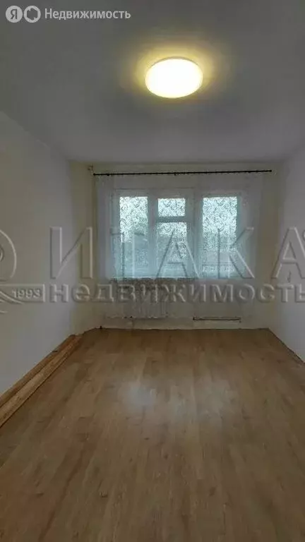 1-комнатная квартира: деревня Ям-Тёсово, Центральная улица, 5 (30.1 м) - Фото 1