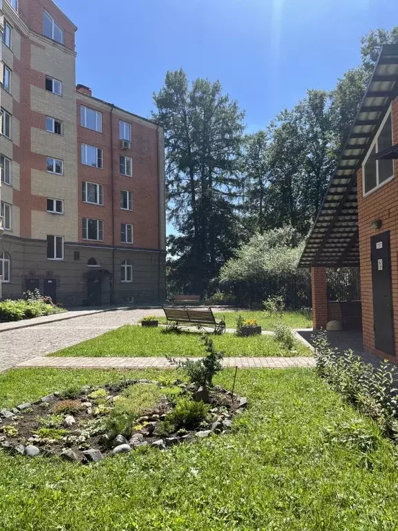 1-к кв. Московская область, Звенигород Одинцовский городской округ, ... - Фото 2