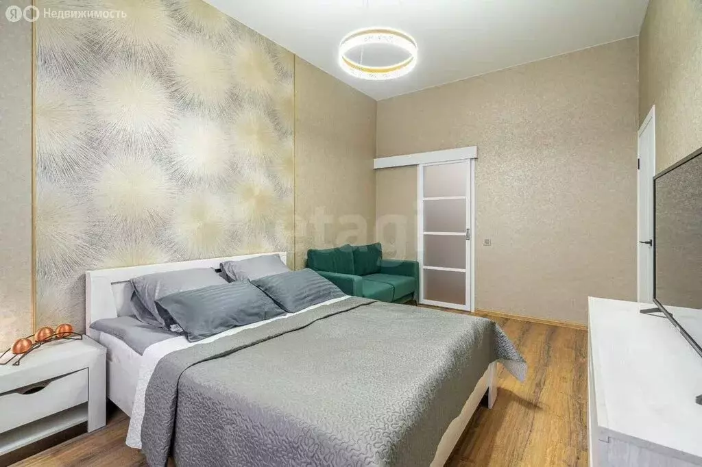 1-комнатная квартира: посёлок Красный Бор, Мирная улица, 11 (40.9 м) - Фото 2