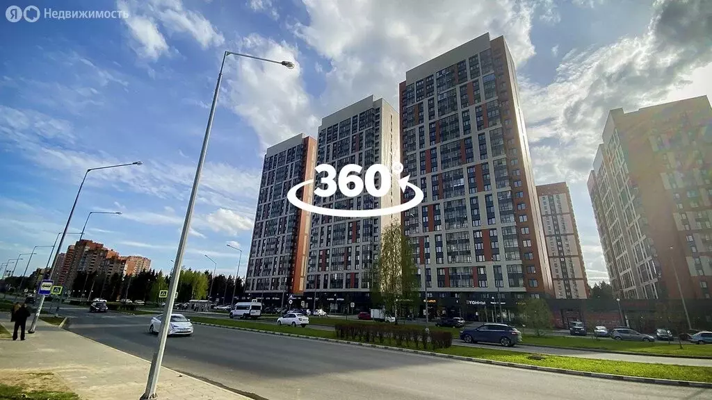 1-комнатная квартира: Обнинск, проспект Ленина, 219 (41 м) - Фото 0
