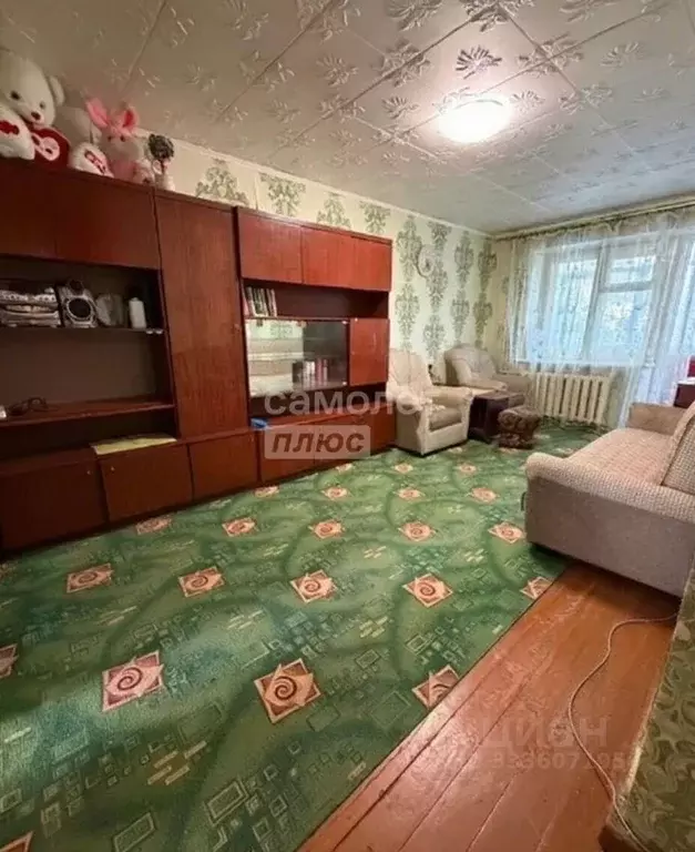 3-к кв. Свердловская область, Серов ул. Ломоносова, 18 (57.0 м) - Фото 1