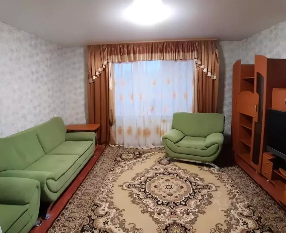 2-к кв. Кемеровская область, Новокузнецк ул. Свердлова, 12 (53.0 м) - Фото 2