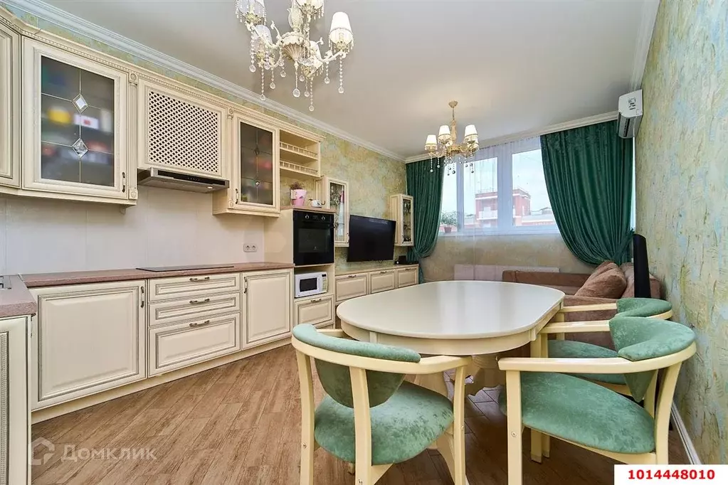 Продаётся 2-к квартира, 76.1 м - Фото 0