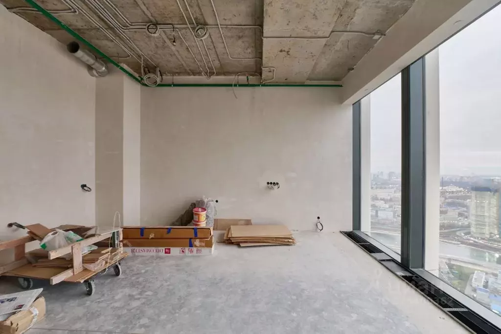 Офис в Москва 1-й Красногвардейский проезд, 22с1 (45 м) - Фото 2