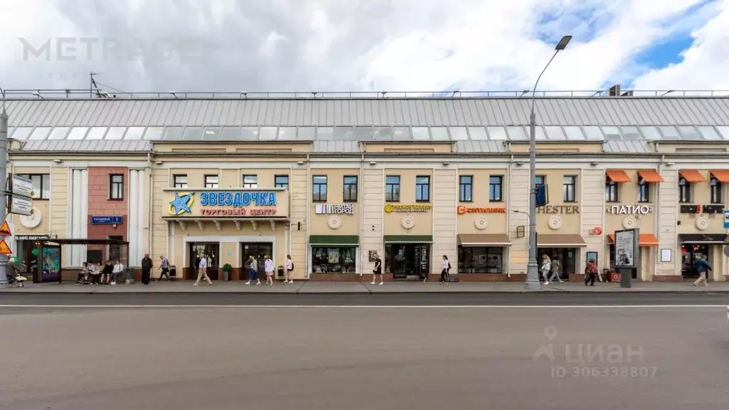 Помещение свободного назначения в Москва Таганская ул., 1С1 (78 м) - Фото 0