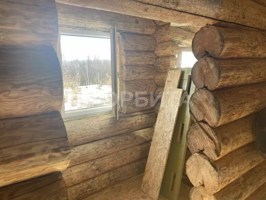 Дом в Тюменская область, Нижнетавдинский район, Сочинские СНТ 7-я ... - Фото 1