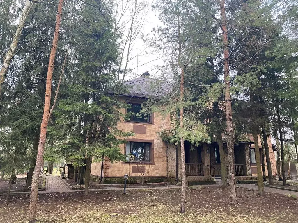 Дом в Московская область, Одинцовский городской округ, д. Грязь 22А ... - Фото 1