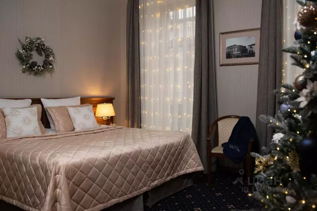 Комната Санкт-Петербург Лиговский просп., 67/22В (23.0 м) - Фото 0