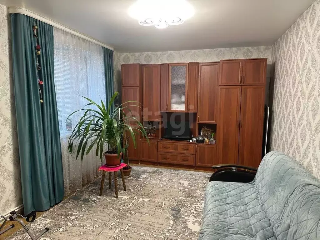 1-к кв. Мордовия, Саранск городской округ, Луховка рп ул. Школьная, 52 ... - Фото 1