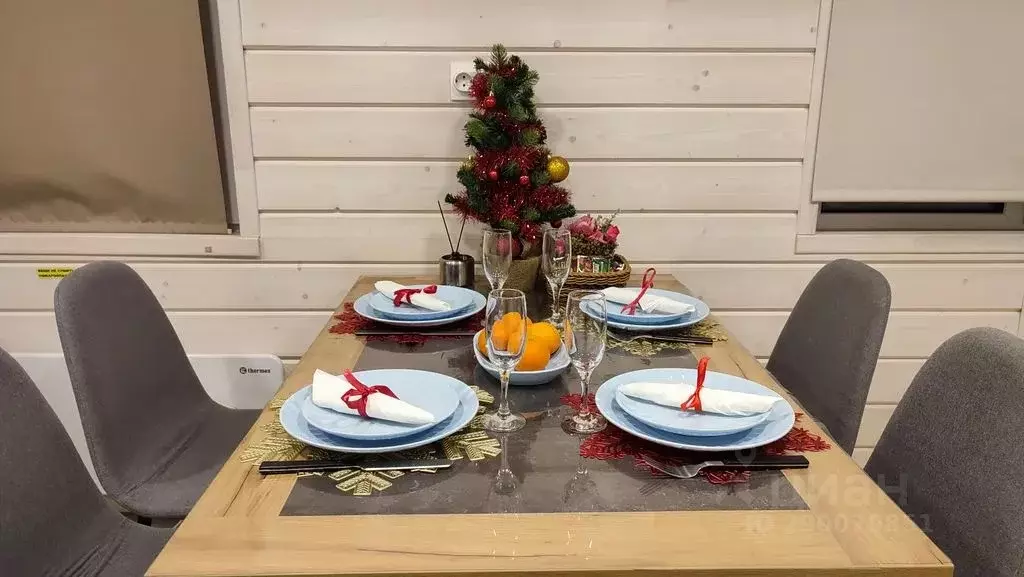 Дом в Ленинградская область, Выборгский район, Красносельское с/пос, ... - Фото 2