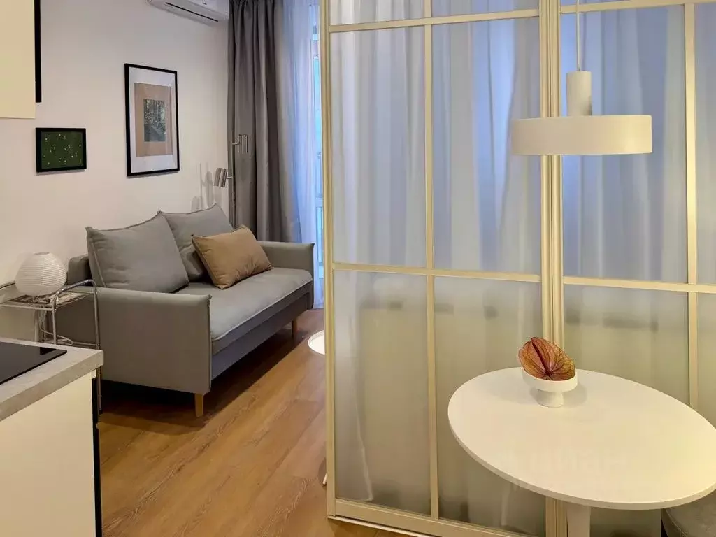 Студия Москва Сосенское поселение, просп. Куприна, 3к6 (25.0 м) - Фото 1