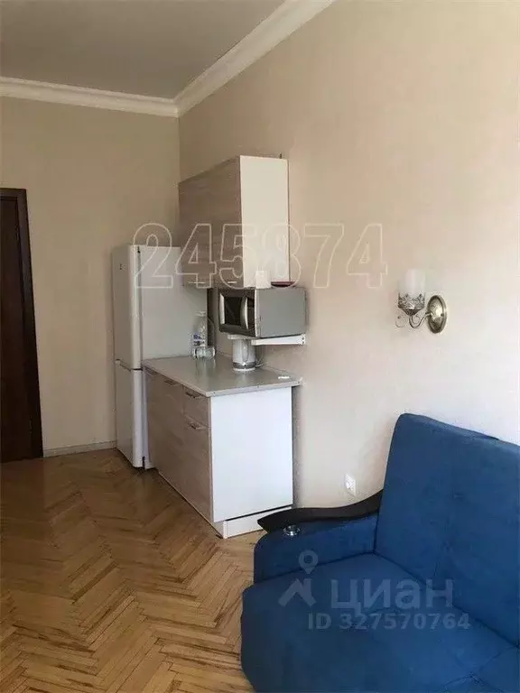 Комната Москва Шарикоподшипниковская ул., 6/14 (18.0 м) - Фото 1