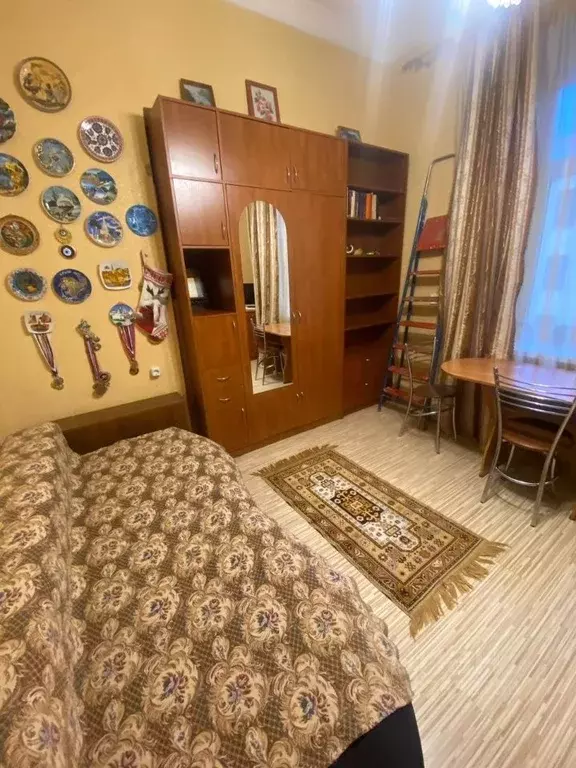 1-к кв. Санкт-Петербург Гатчинская ул., 1/56 (19.3 м) - Фото 1