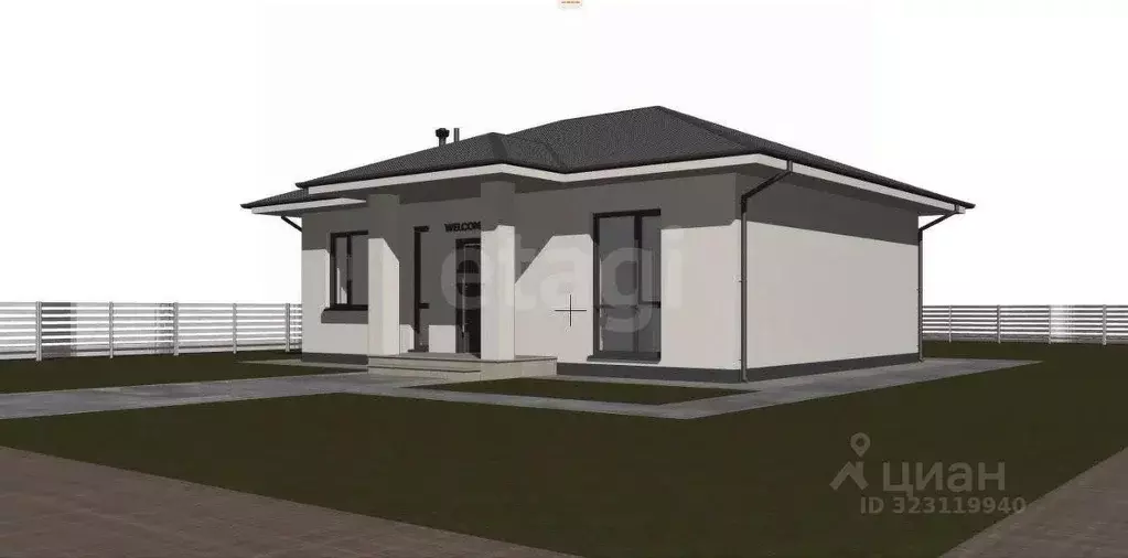 Дом в Тюменская область, Тюменский муниципальный округ, с. Каменка  ... - Фото 1