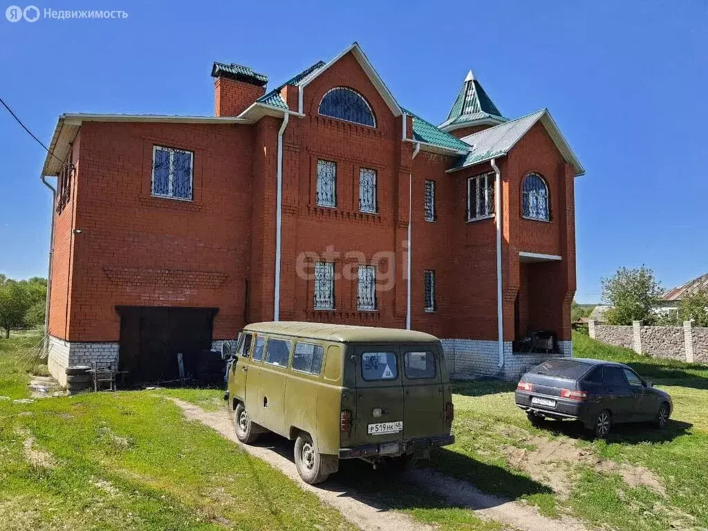 Дом в Липецк, улица Степанищева (450 м) - Фото 1