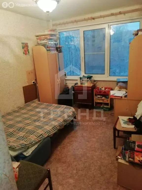 3-комнатная квартира: Санкт-Петербург, проспект Испытателей, 15к1 ... - Фото 1