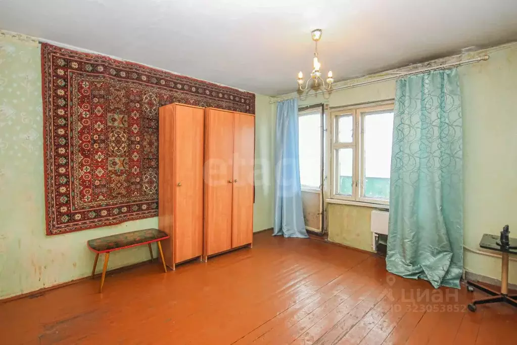 2-к кв. Бурятия, Улан-Удэ Аэропорт мкр, 30 (50.0 м) - Фото 1