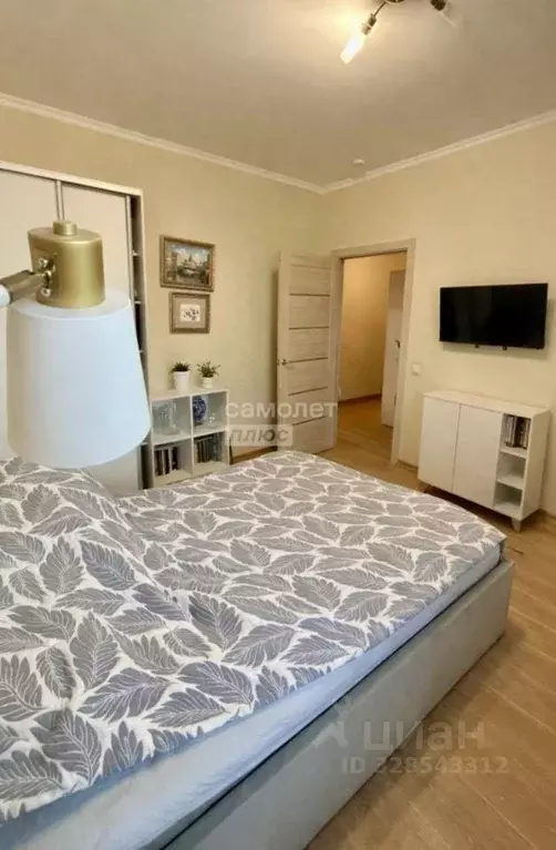 2-к кв. Москва просп. Вернадского, 58 (54.0 м) - Фото 2