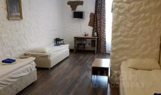 Комната Псковская область, Псков Крестовское ш., 40А (25.0 м) - Фото 0