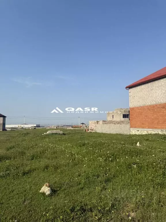 Участок в Дагестан, Махачкала городской округ, Ленинкент пгт, 3-й мкр  ... - Фото 0