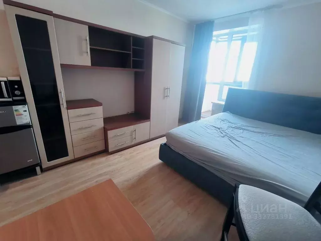 Студия Санкт-Петербург Мебельная ул., 19К2 (28.0 м) - Фото 2