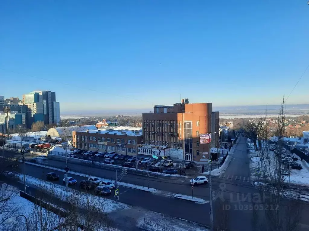 1-к кв. Самарская область, Самара Солнечная ул., 49 (28.0 м) - Фото 0