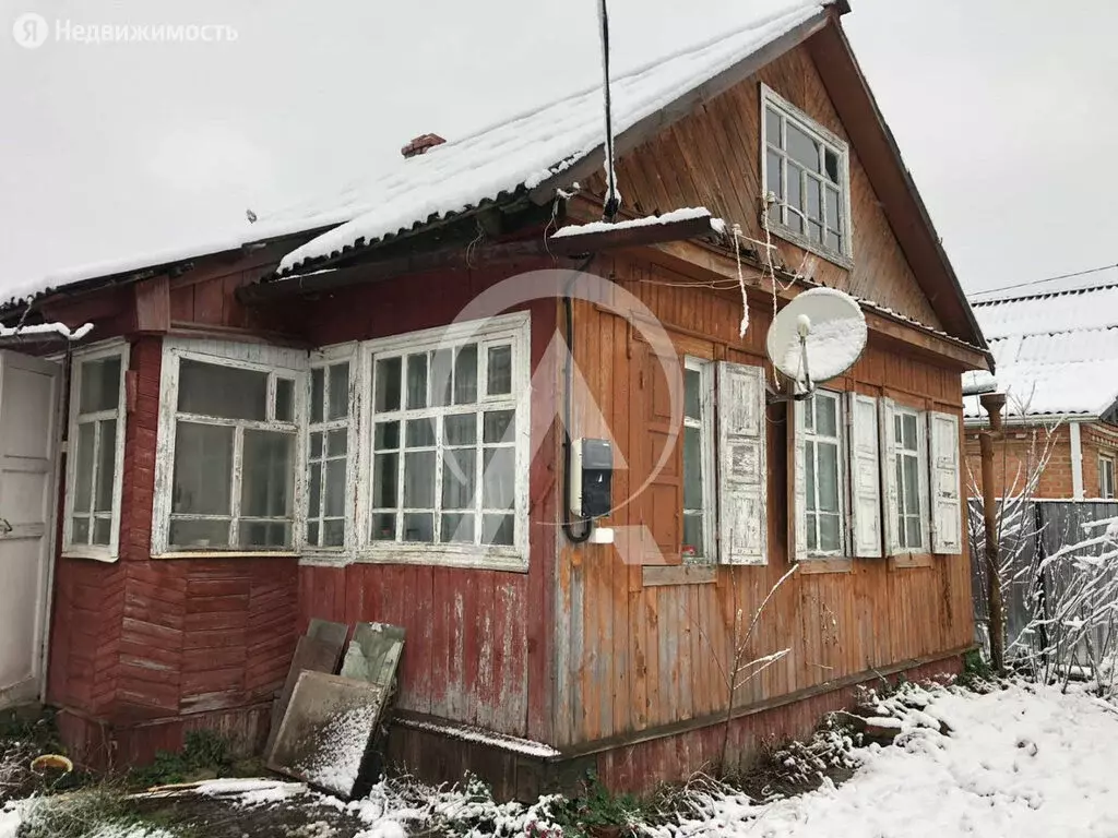 Дом в Хадыженск, улица Д. Бедного (31.2 м), Купить дом в Хадыженске, ID  объекта - 50011337479