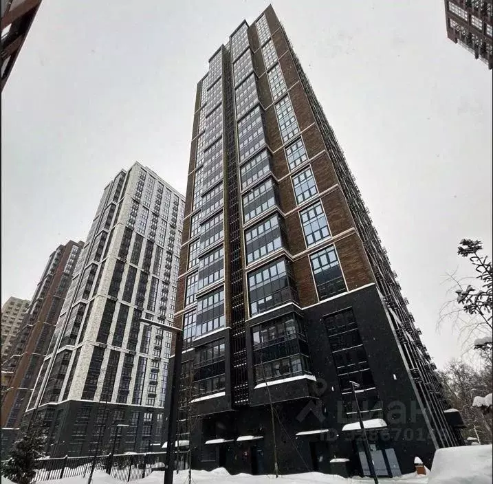 Помещение свободного назначения в Москва Клинская ул., 2А (117 м) - Фото 1