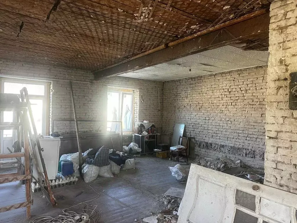 Студия Волгоградская область, Волгоград ул. Дзержинского, 28 (95.0 м) - Фото 1