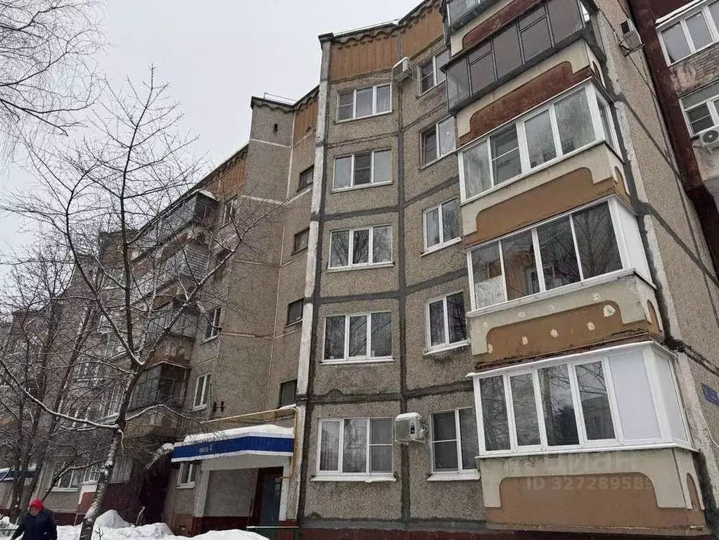 3-к кв. Липецкая область, Липецк бул. Имени Павла Шубина, 14 (65.0 м) - Фото 1