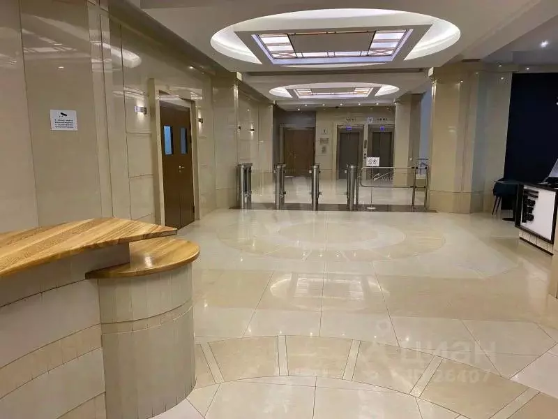 Офис в Москва Ленинградский просп., 47С3 (491 м) - Фото 1