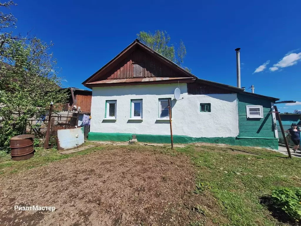 Дом в Костромская область, Нерехта ул. Лазо (52 м) - Фото 1