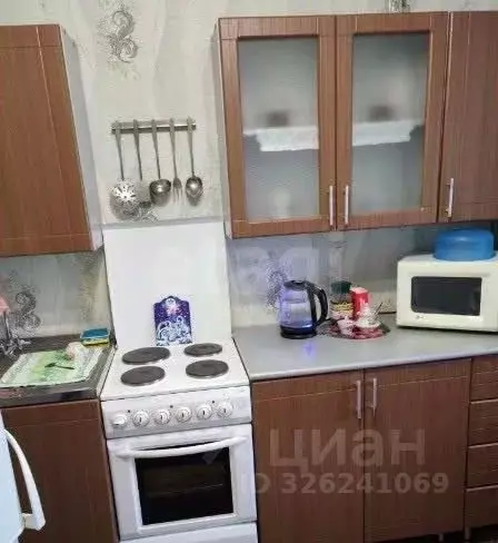 1-к кв. Коми, Сыктывкар ул. Морозова, 155 (56.2 м) - Фото 1