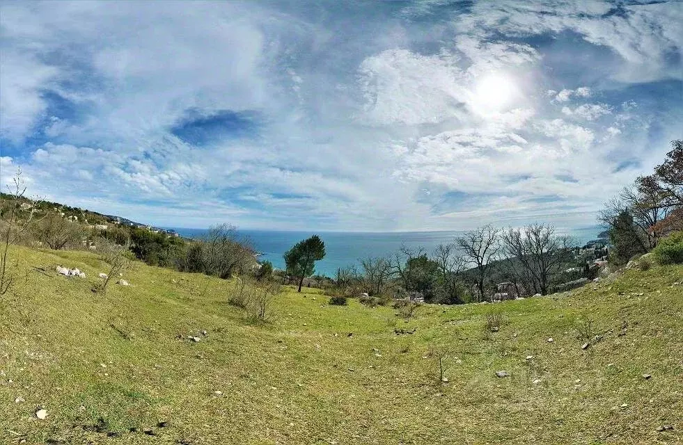 Участок в Крым, Алупка ул. Ялтинская, 6 (496.5 сот.) - Фото 1