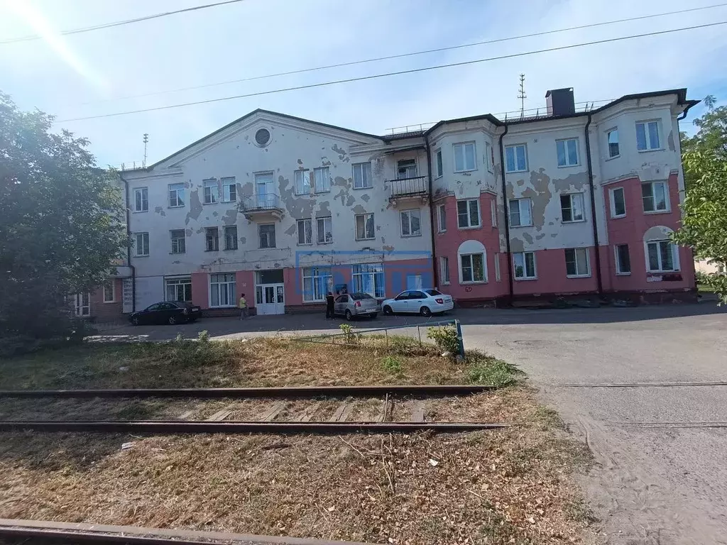 Торговая площадь в Курская область, Курск пос. Аккумулятор, 29 (148 м) - Фото 1