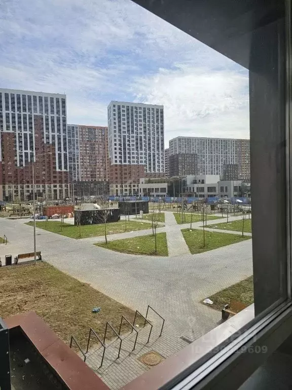 1-к кв. Московская область, Балашиха ул. Бояринова, 1 (33.8 м) - Фото 2