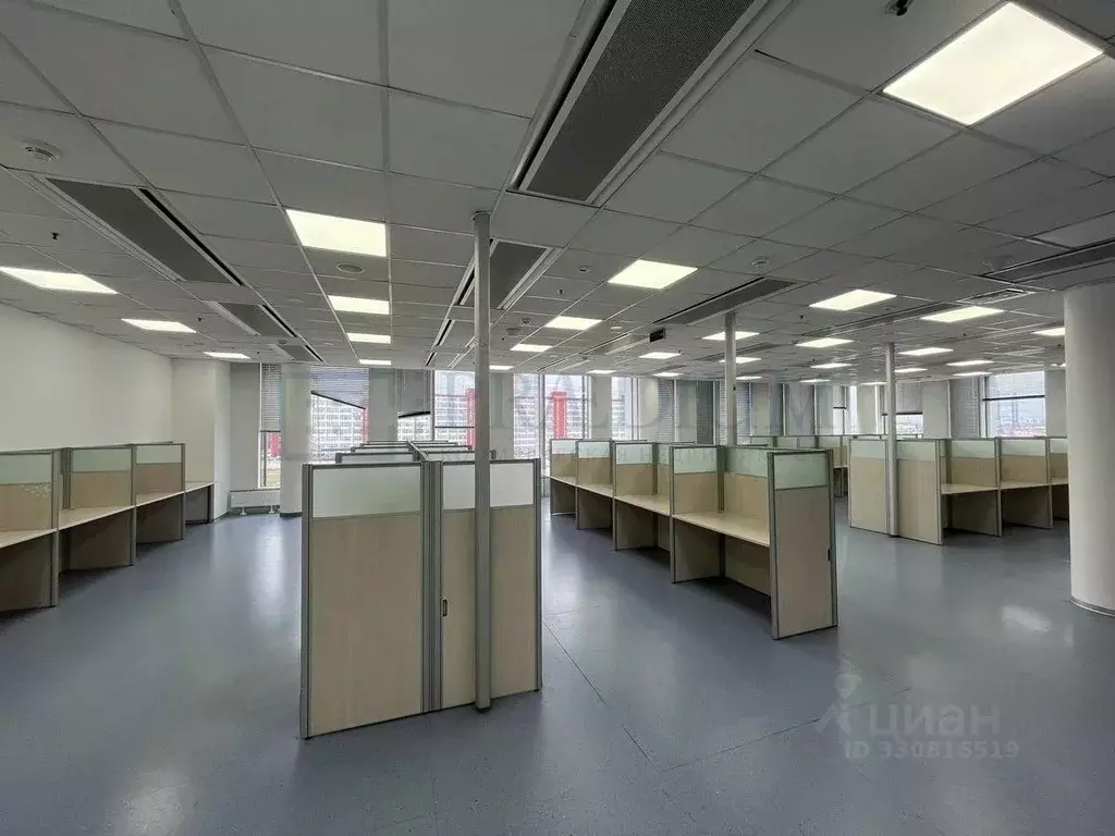 Офис в Москва Киевское шоссе, 22-й км, 6с1 (1454 м) - Фото 2