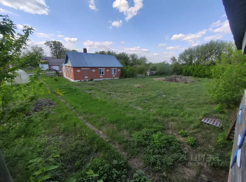 Дом в Татарстан, Нижнекамский район, Каенлинское с/пос, с. Борок  (30 ... - Фото 2