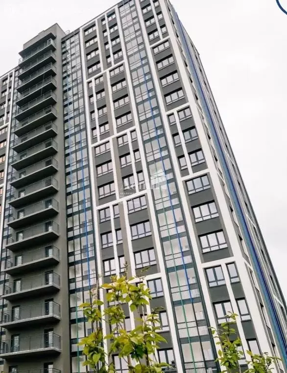 Квартира-студия: Санкт-Петербург, проспект Маршала Блюхера, 11к3 ... - Фото 1