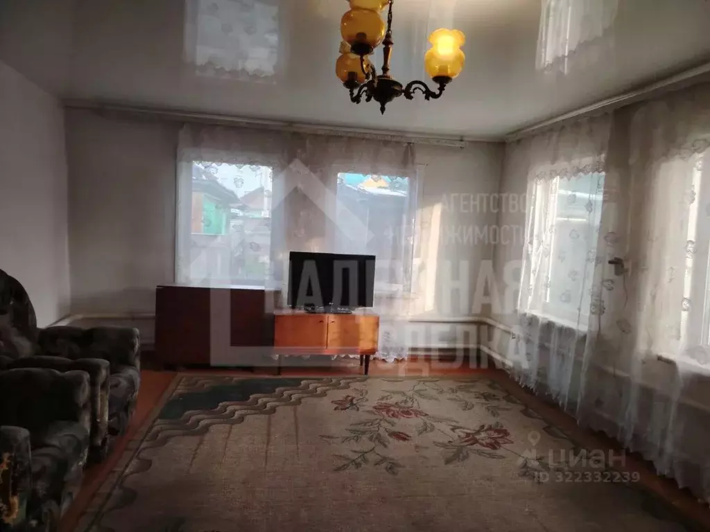 Дом в Алтайский край, Рубцовск Заводская ул., 56А (65 м) - Фото 1