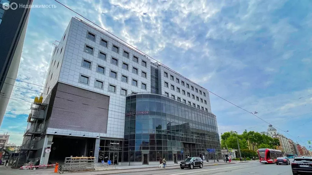 Офис (96.5 м) - Фото 1