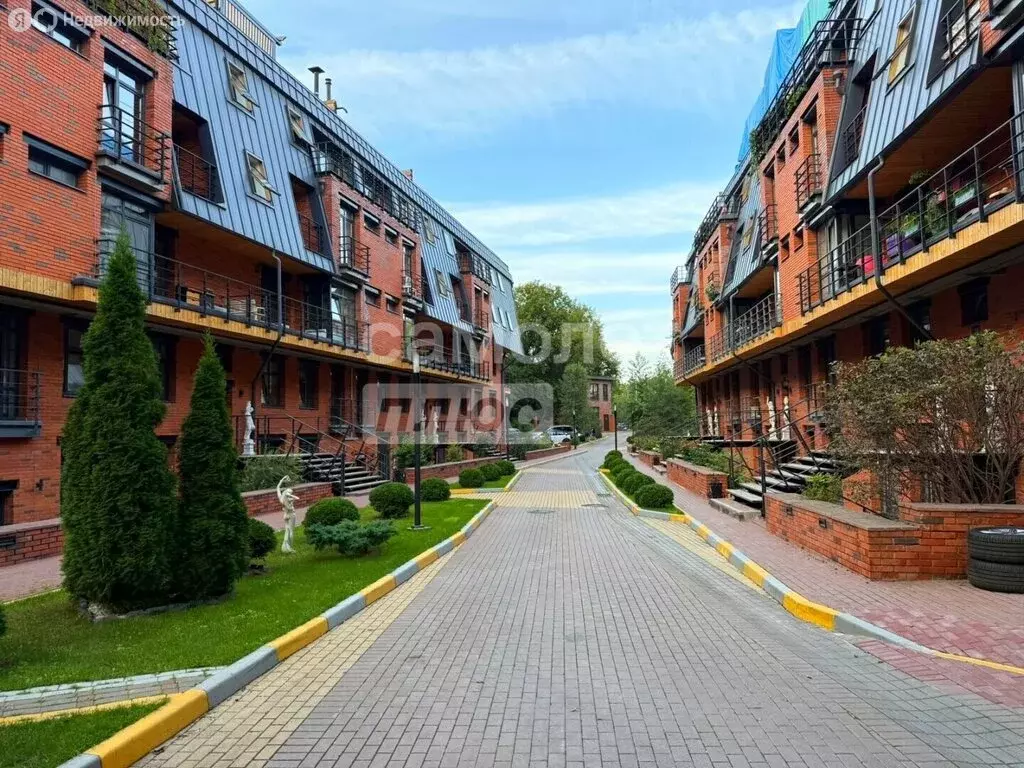 Квартира-студия: Москва, Лётная улица, 99с1 (42.9 м) - Фото 1