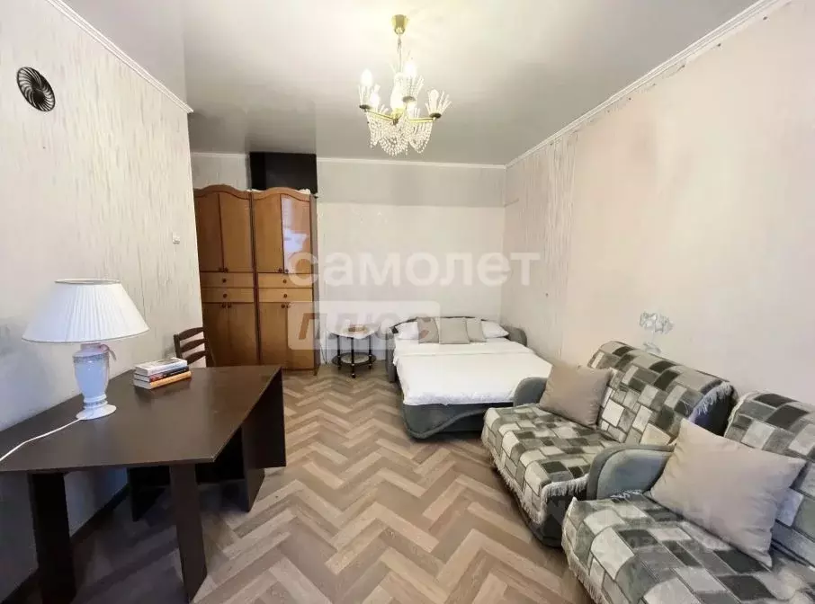 Комната Москва Подольская ул., 1 (16.5 м) - Фото 1