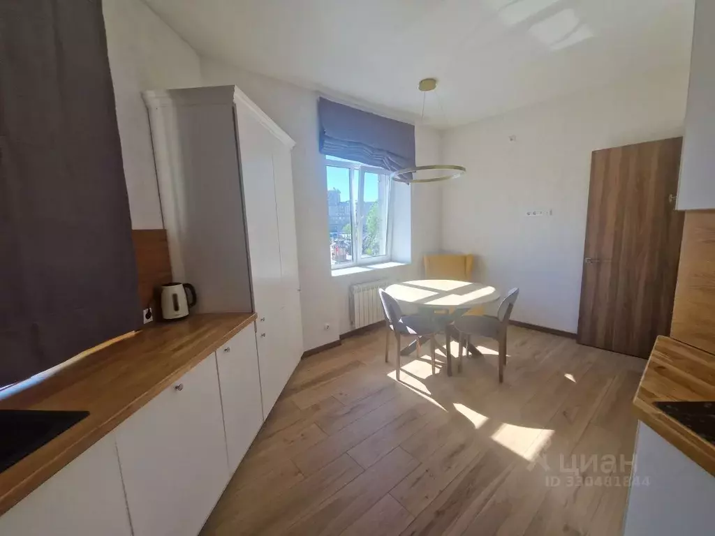 3-к кв. Санкт-Петербург ул. Типанова, 3 (88.9 м) - Фото 2