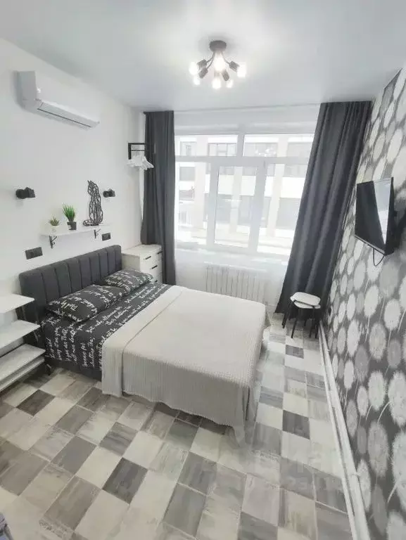 1-к кв. Омская область, Омск ул. Серова, 21 (20.0 м) - Фото 1