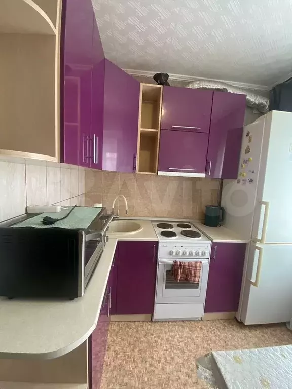 1-к. квартира, 30 м, 7/10 эт. - Фото 0