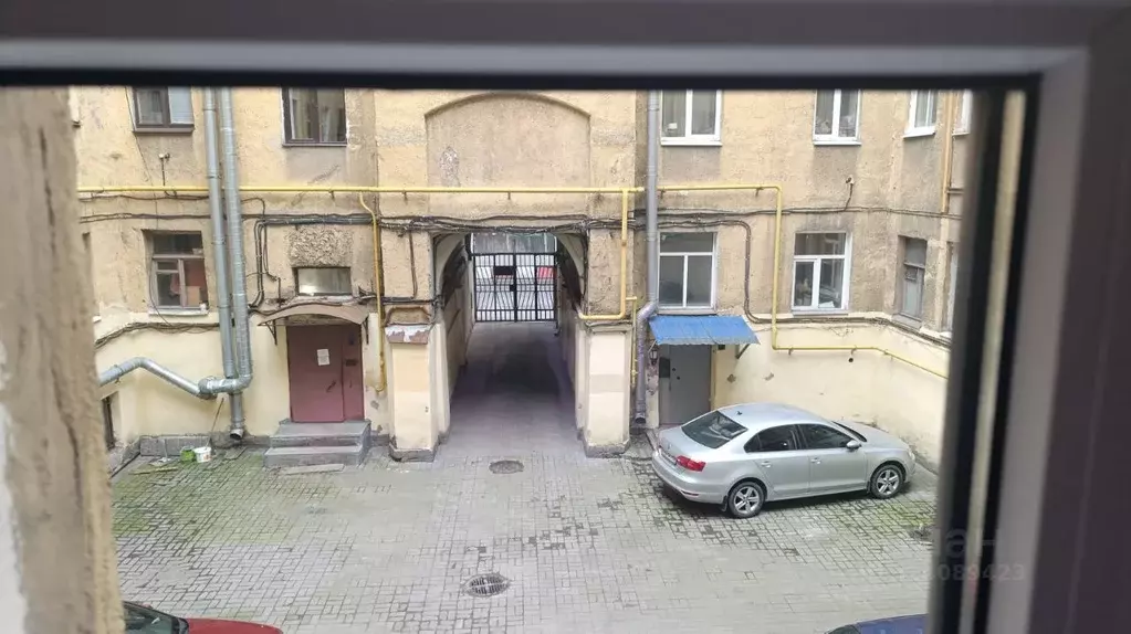 2-к кв. Санкт-Петербург Казанская ул., 23 (56.0 м) - Фото 0