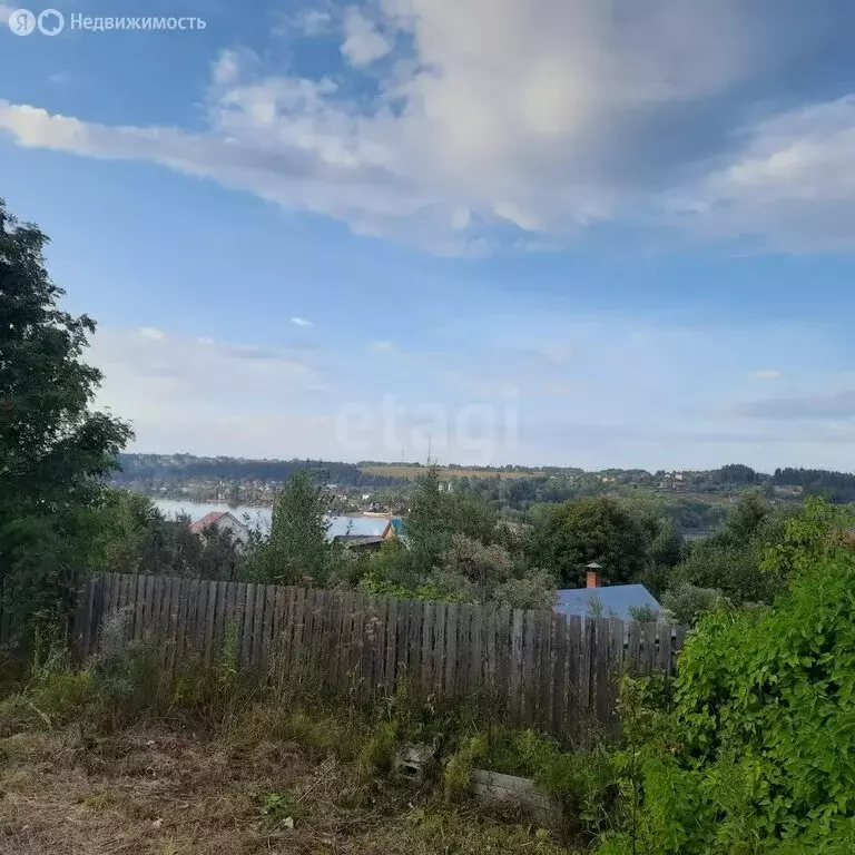 Участок в Пермский край, Добрянский муниципальный округ, рабочий ... - Фото 1