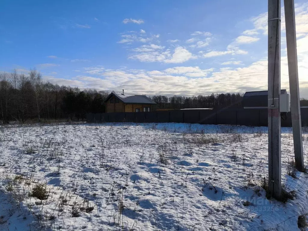 Участок в Московская область, Раменский муниципальный округ, Лесная ... - Фото 2